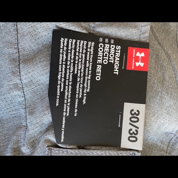 NEW Men’s Under Armour Golf Pant - Picture 8 of 8